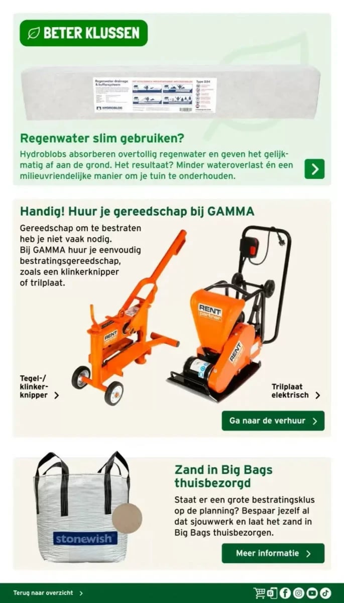 Gamma folder – pagina 23