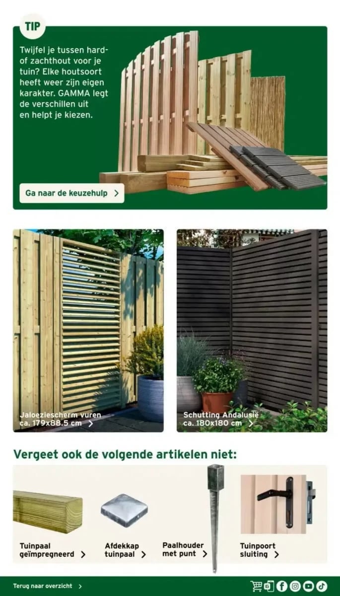 Gamma folder – pagina 6