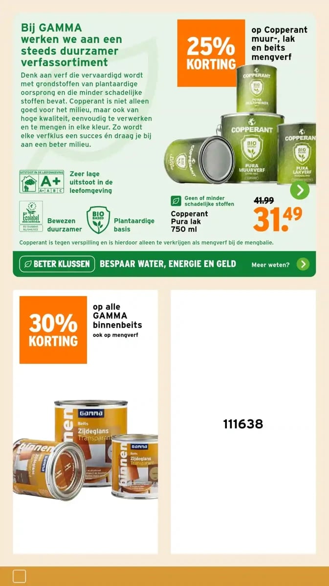 Gamma folder – pagina 13