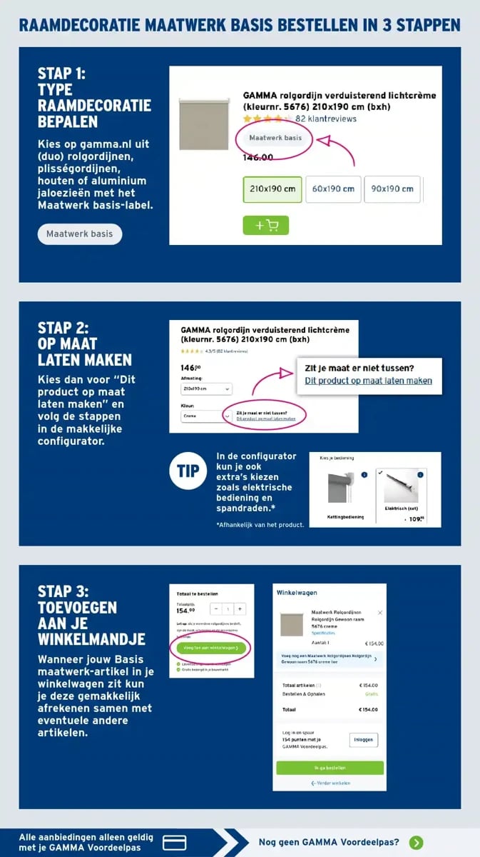 Gamma folder – pagina 13