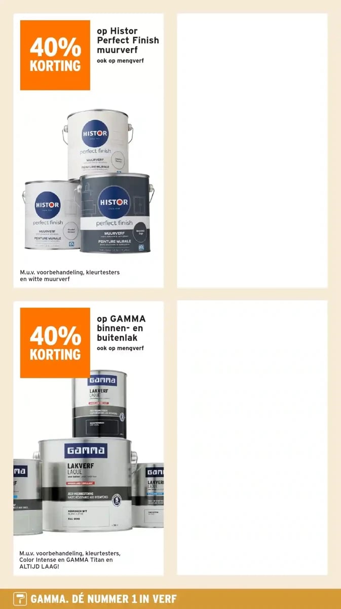 Gamma folder – pagina 2