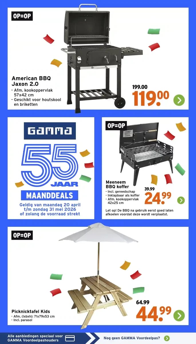 Gamma folder – pagina 15