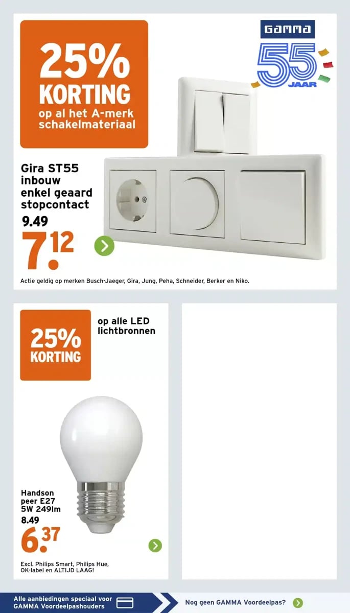 Gamma folder – pagina 9