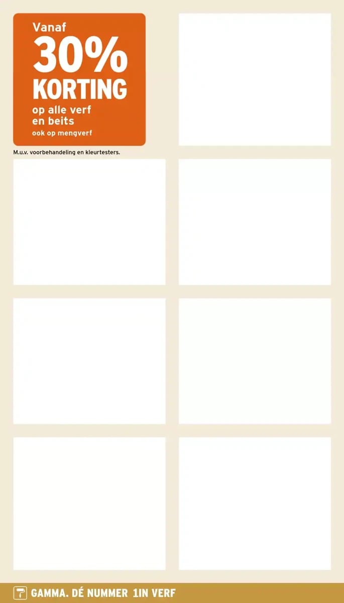 Gamma folder – pagina 2