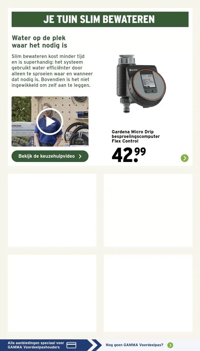 Gamma folder – pagina 37