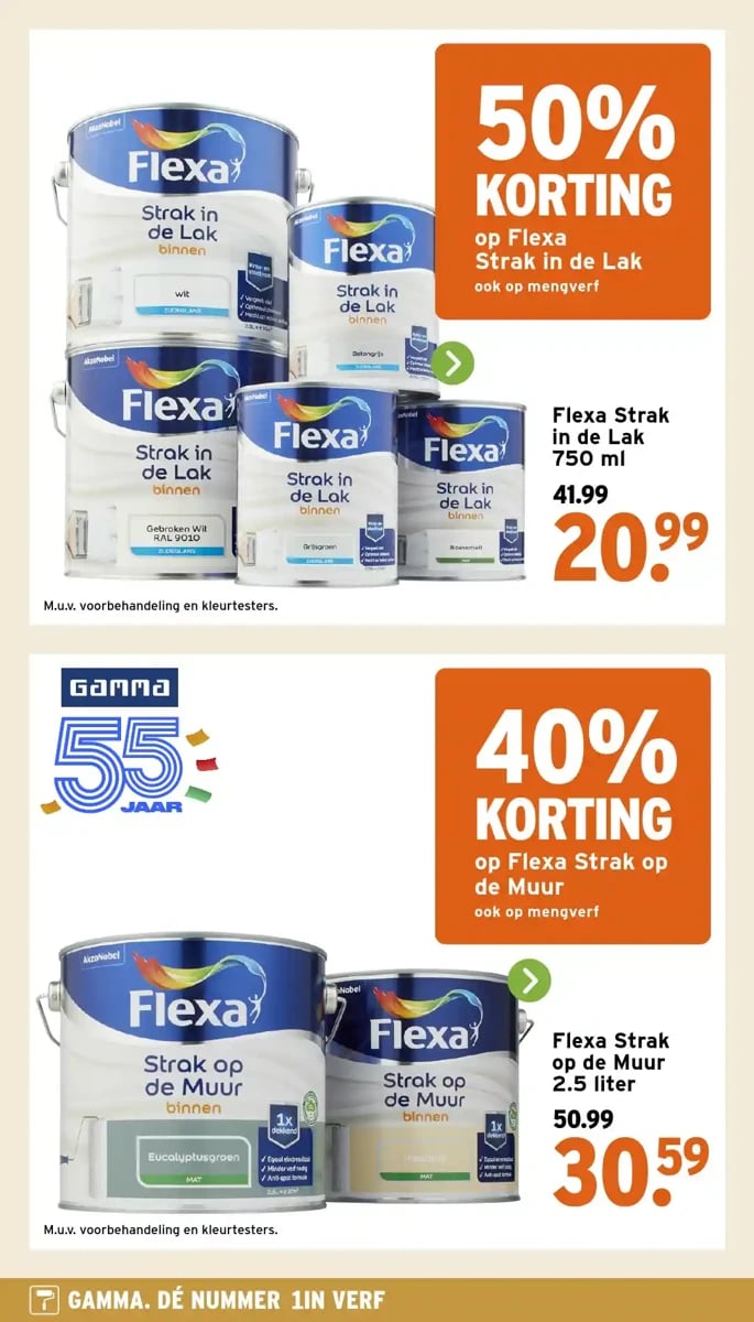 Gamma folder – pagina 3