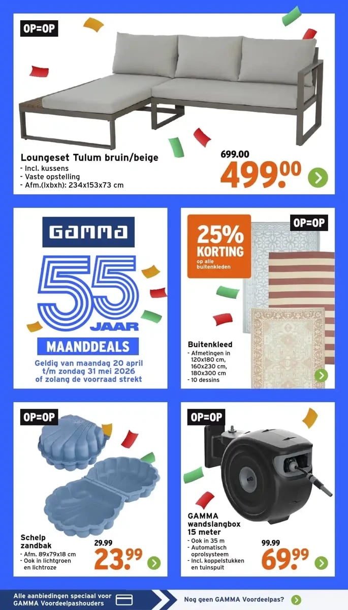 Gamma folder – pagina 17