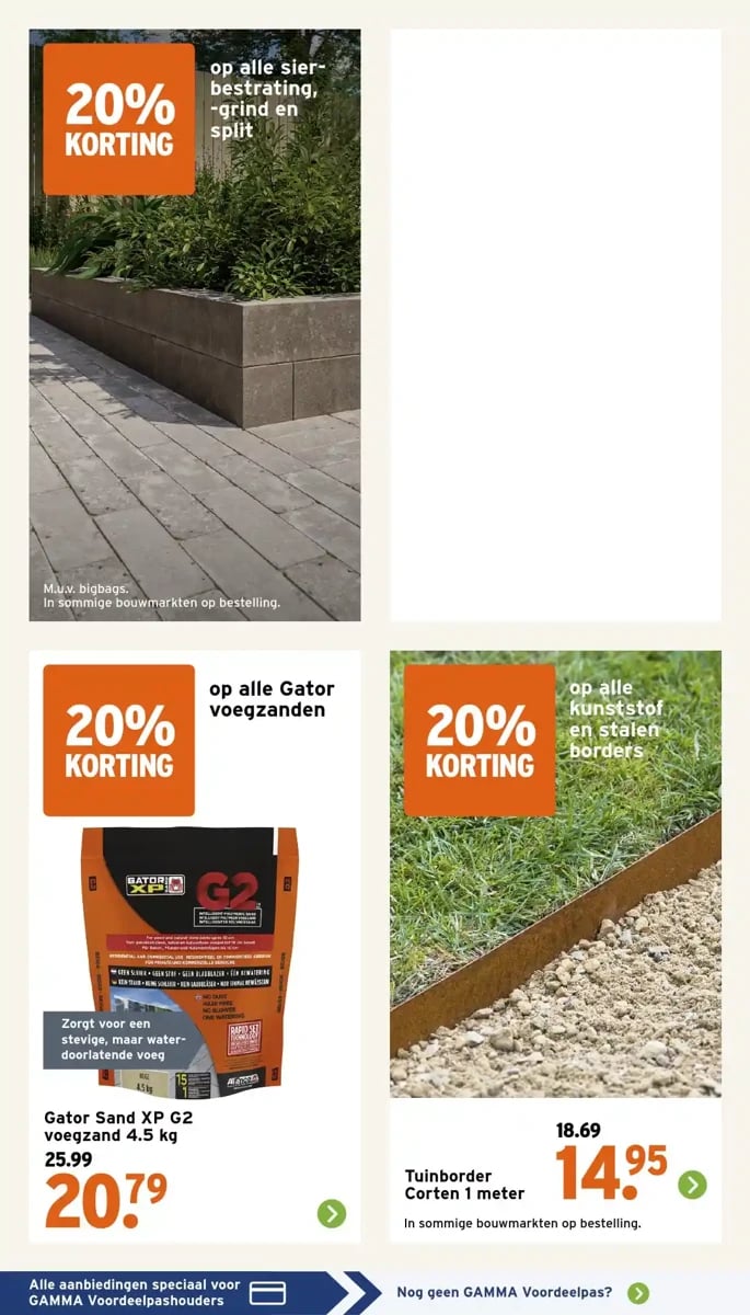 Gamma folder – pagina 28