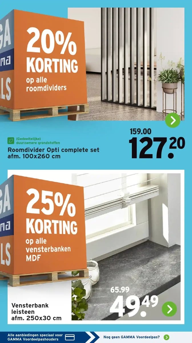 Gamma folder – pagina 18