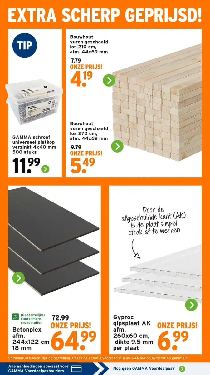 Gamma folder – pagina 13
