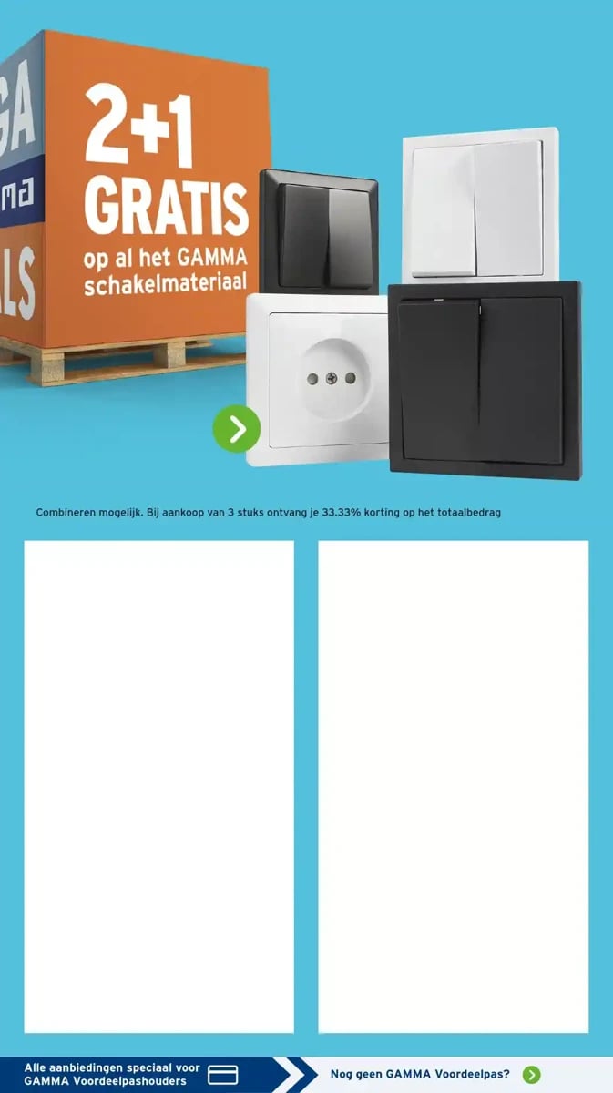 Gamma folder – pagina 25