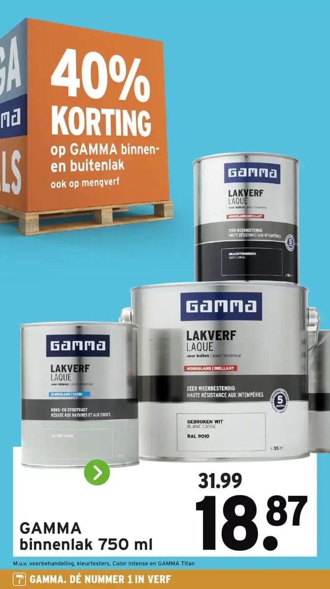 Gamma folder – pagina 22