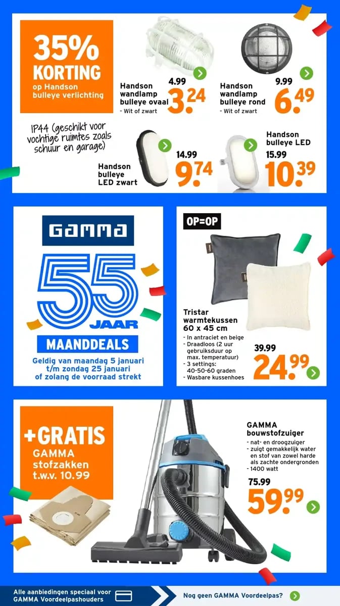 Gamma folder – pagina 34