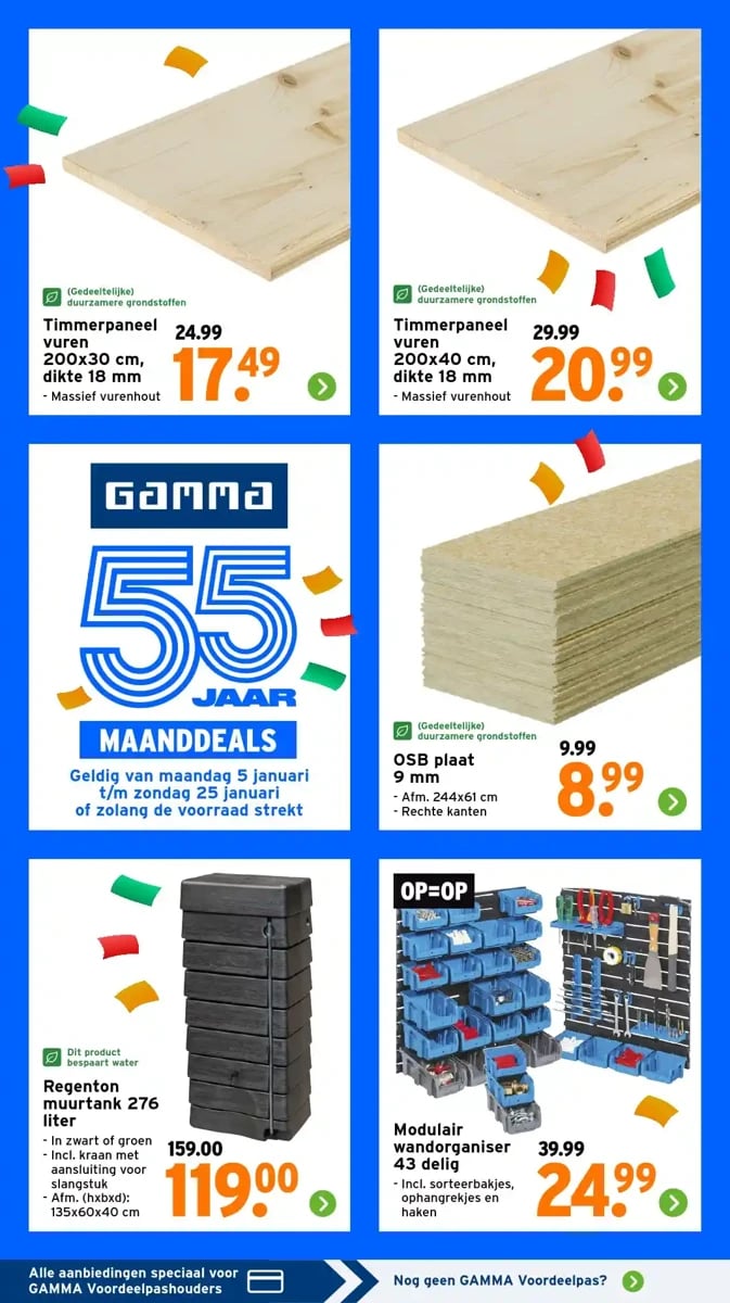 Gamma folder – pagina 35