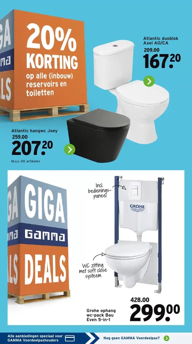 Gamma folder – pagina 29