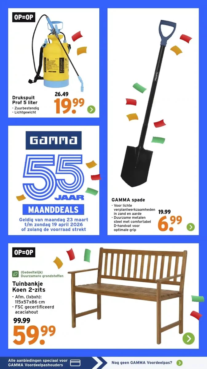 Gamma folder – pagina 21