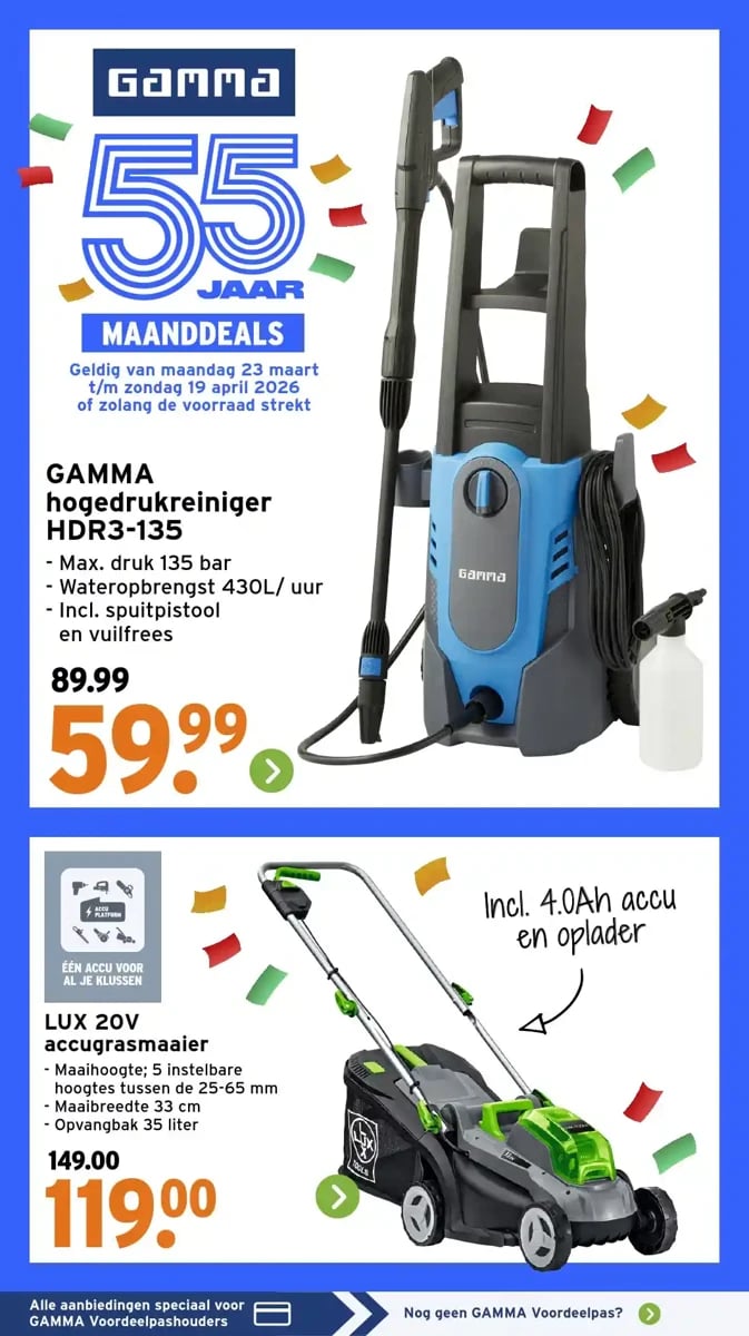 Gamma folder – pagina 22