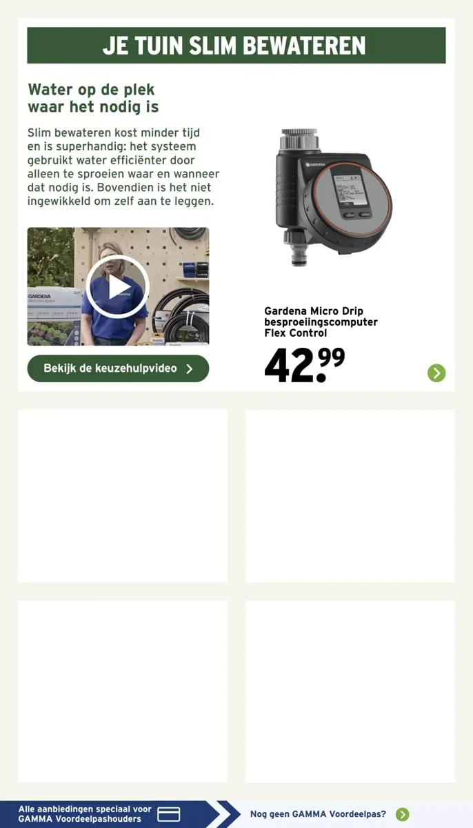 Gamma folder – pagina 37