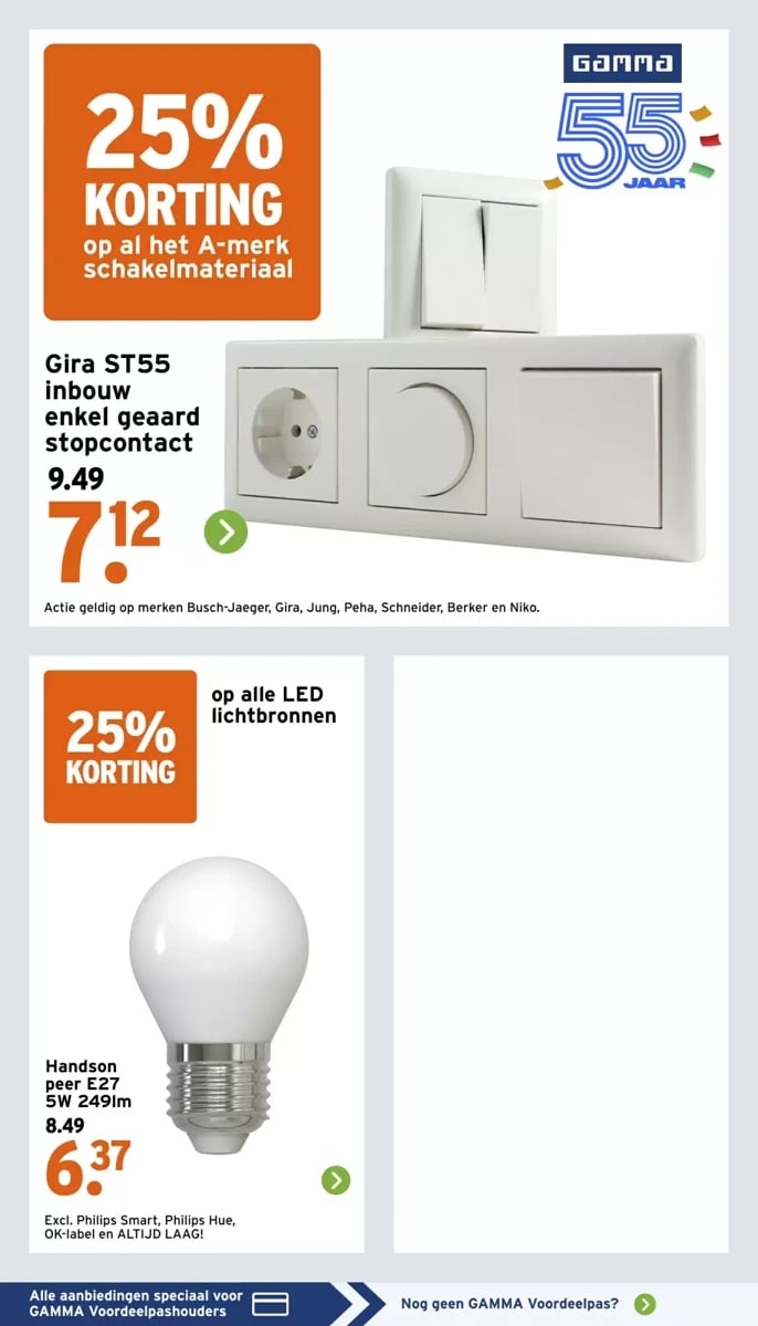 Gamma folder – pagina 9