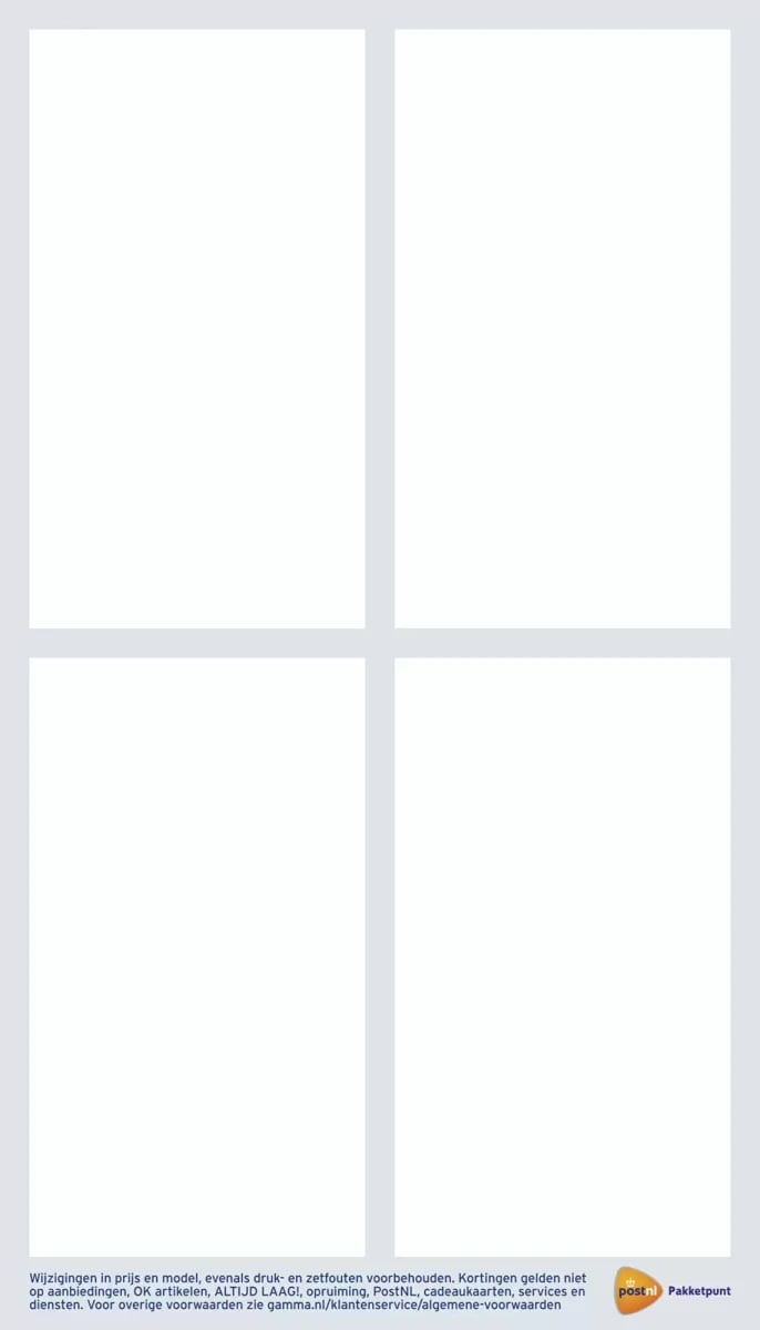 Gamma folder – pagina 47