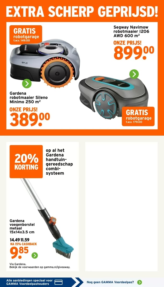 Gamma folder – pagina 35