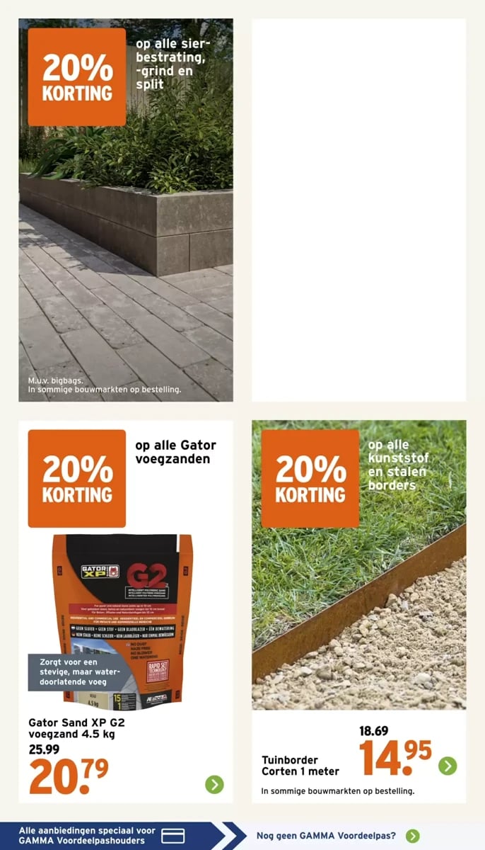 Gamma folder – pagina 28