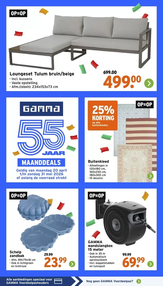 Gamma folder – pagina 17
