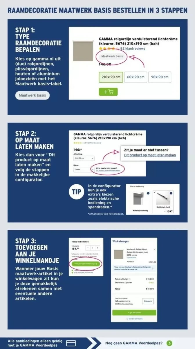 Gamma folder – pagina 13