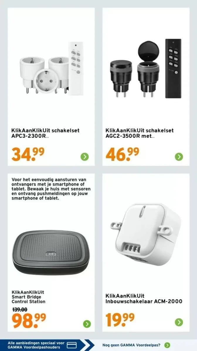 Gamma folder – pagina 16