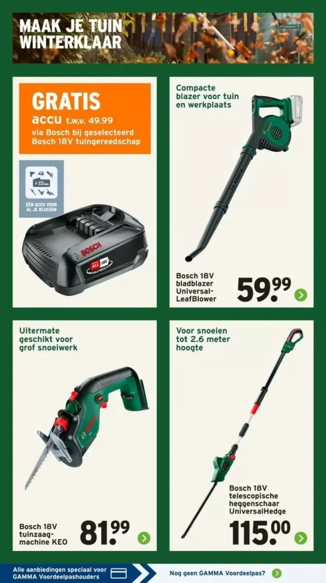 Gamma folder – pagina 21