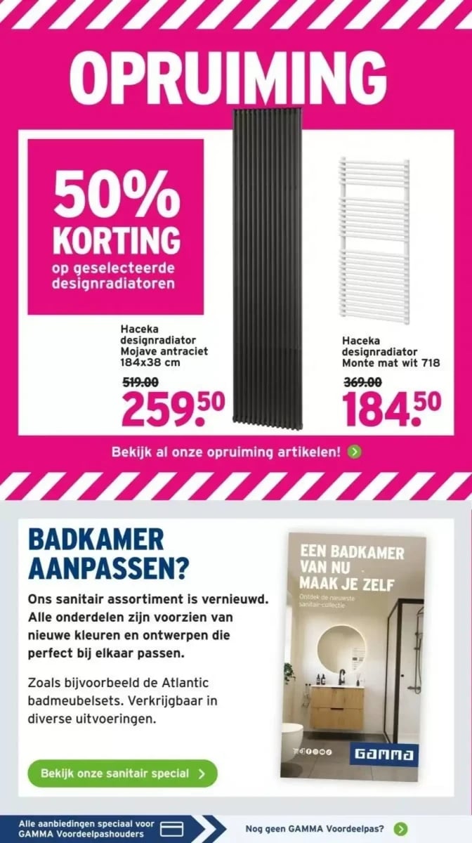 Gamma folder – pagina 57