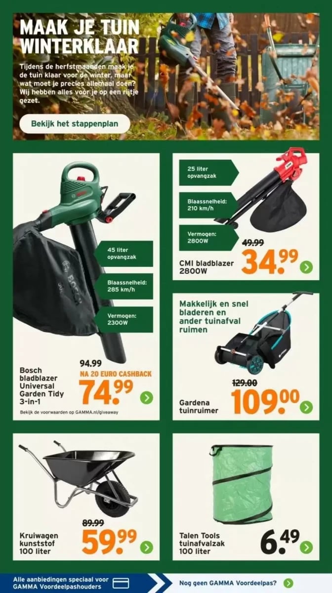 Gamma folder – pagina 20