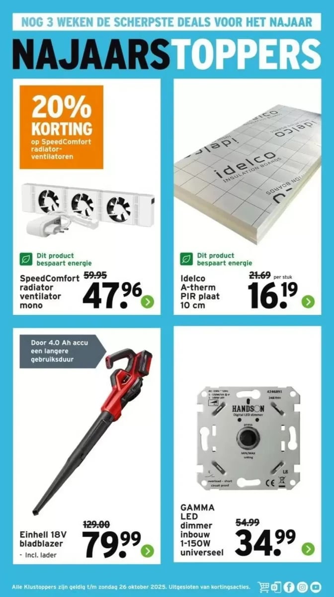 Gamma folder – pagina 27