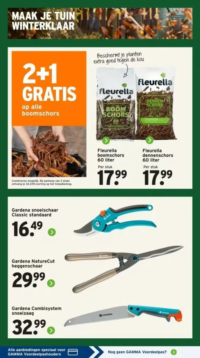 Gamma folder – pagina 22