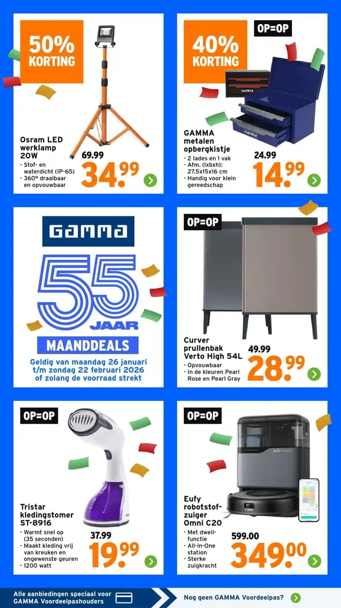 Gamma folder – pagina 14