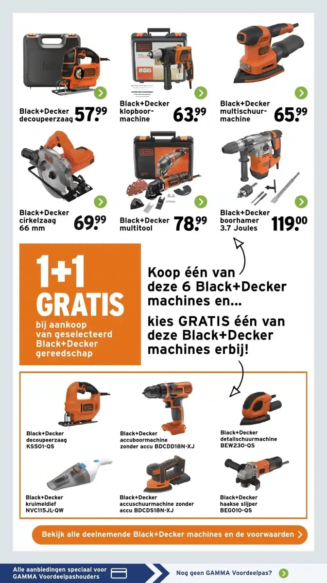 Gamma folder – pagina 16