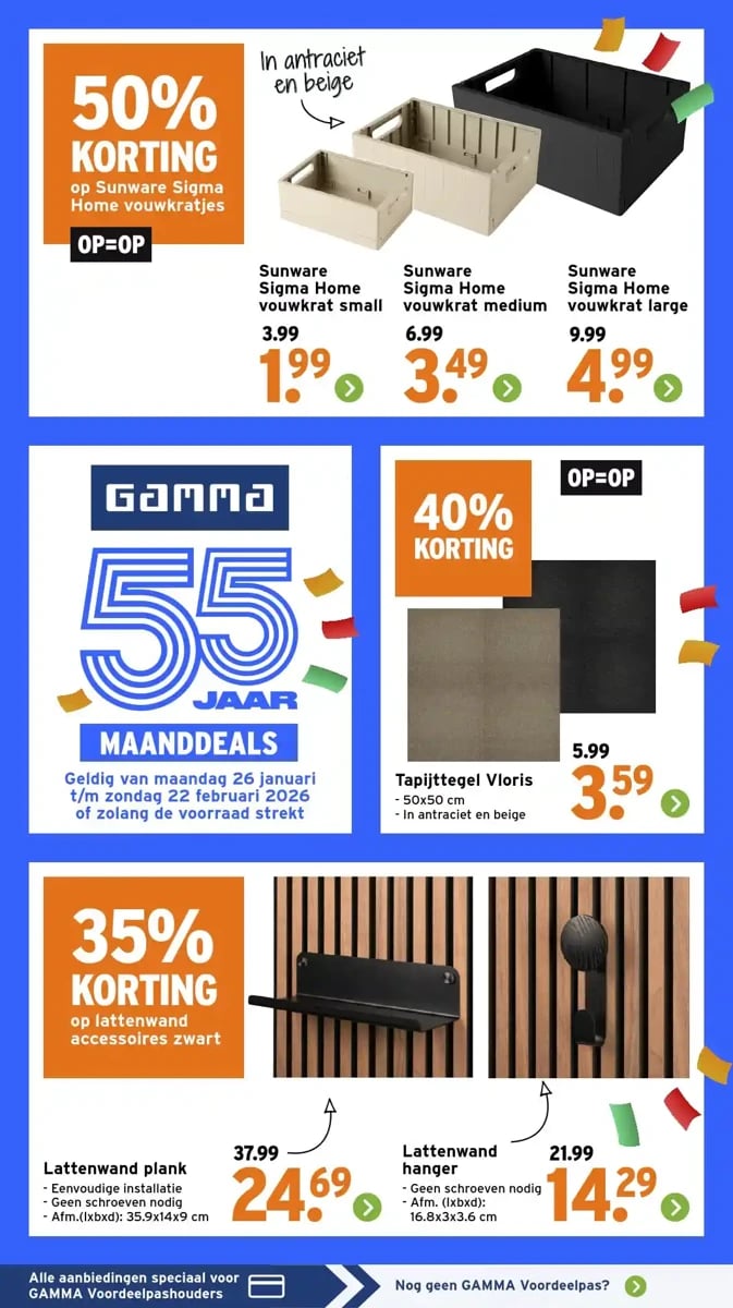 Gamma folder – pagina 11