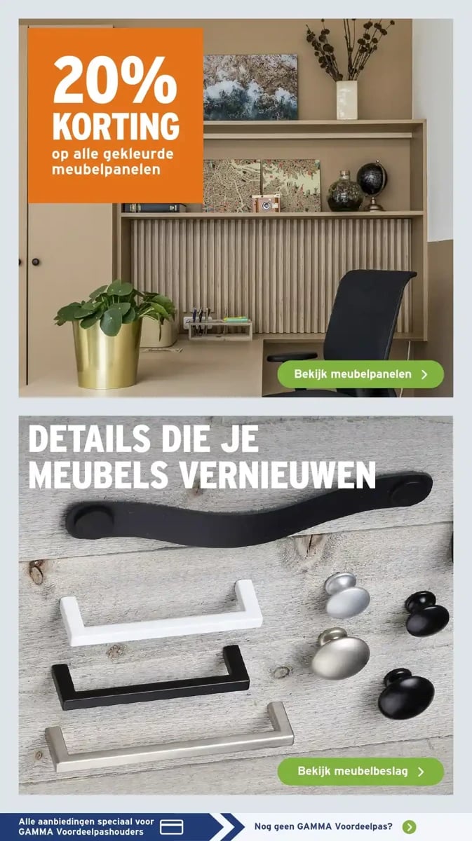 Gamma folder – pagina 35