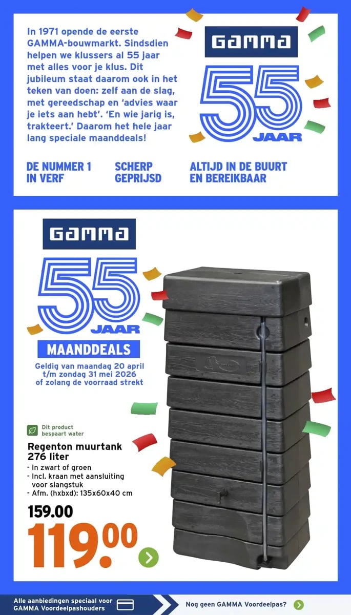 Gamma folder – pagina 12