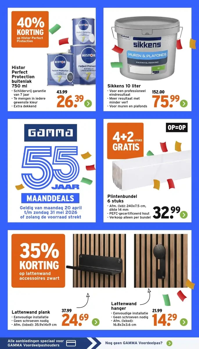 Gamma folder – pagina 15
