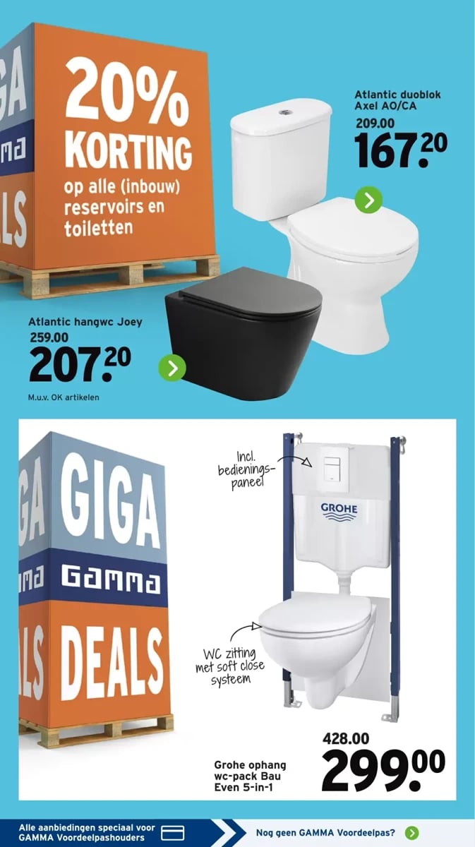 Gamma folder – pagina 30