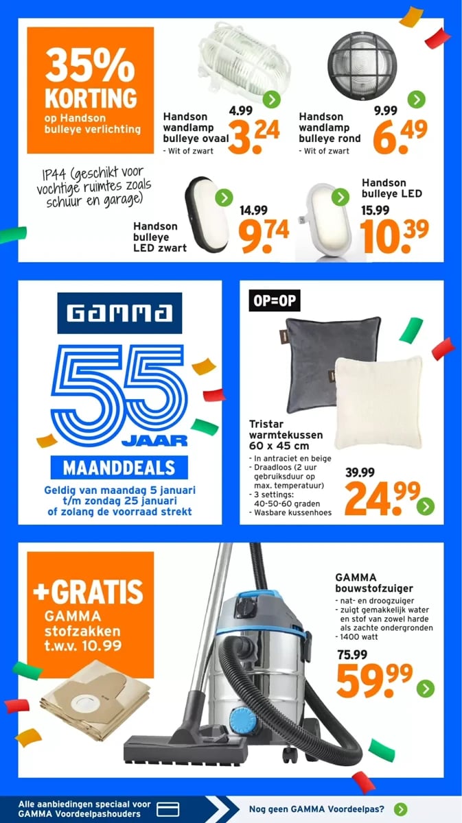 Gamma folder – pagina 35