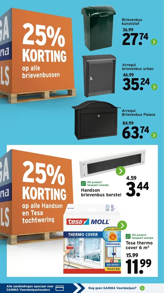 Gamma folder – pagina 24