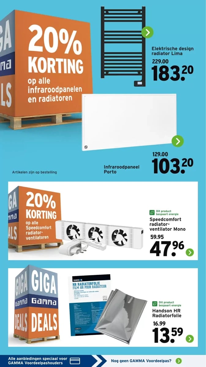 Gamma folder – pagina 33