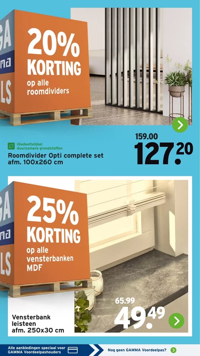 Gamma folder – pagina 17