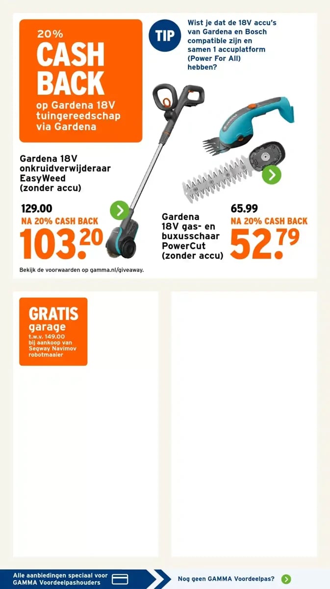 Gamma folder – pagina 10