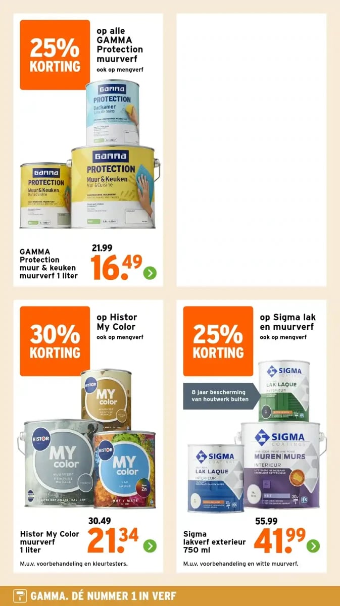 Gamma folder – pagina 17