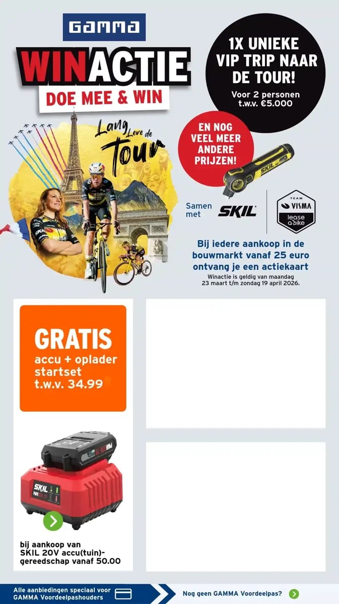 Gamma folder – pagina 22