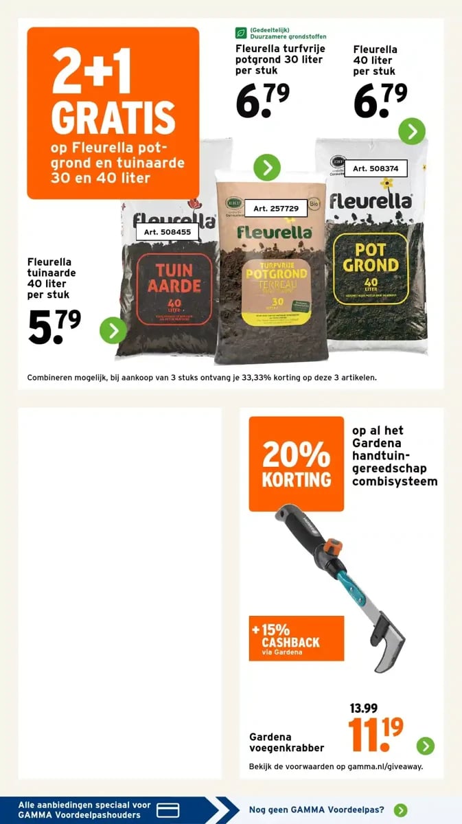 Gamma folder – pagina 6