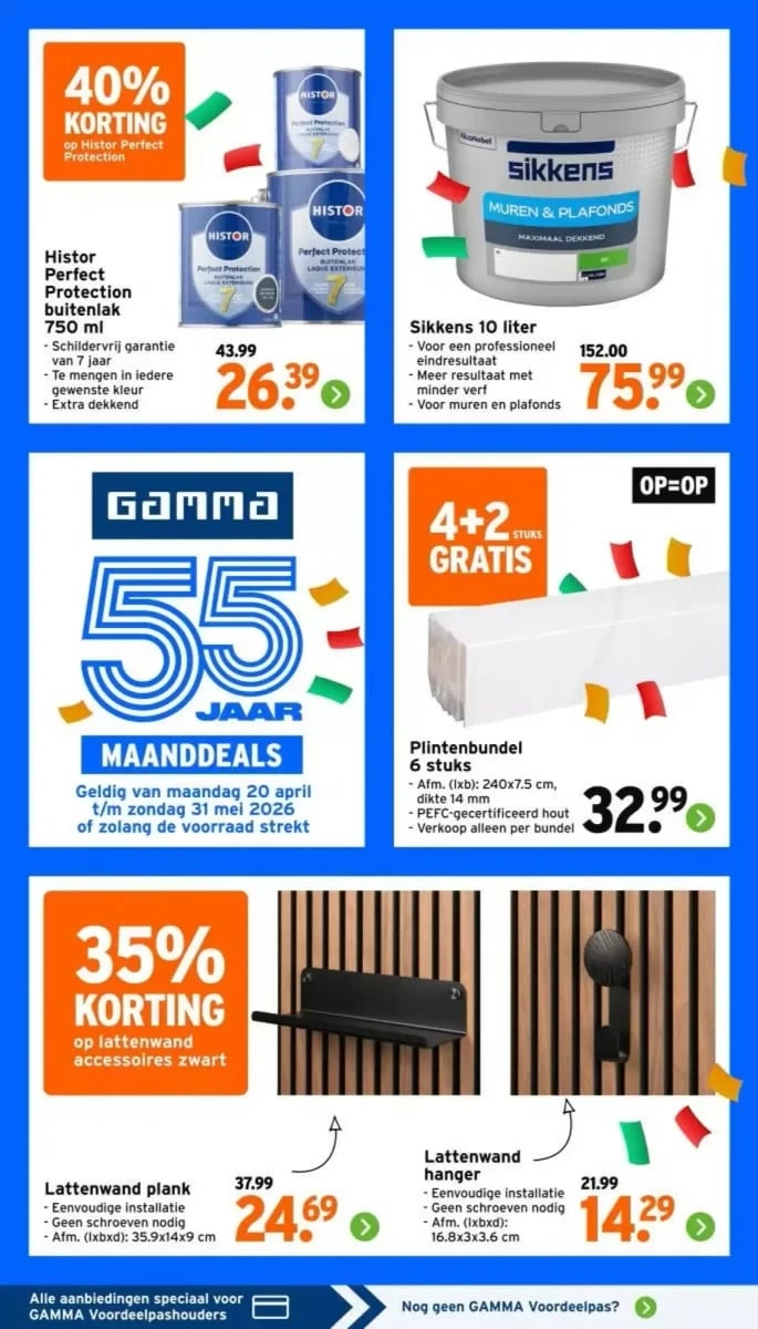 Gamma folder – pagina 17